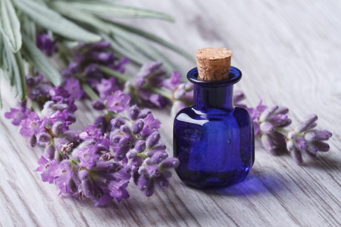 Home Remedies, lavender