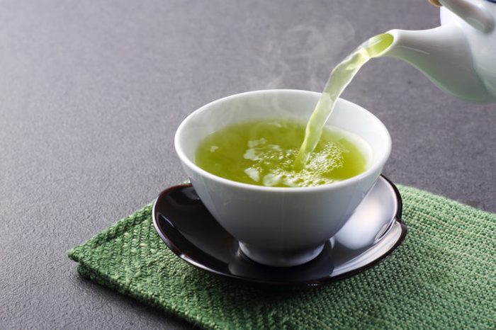 Home Remedies, green tea