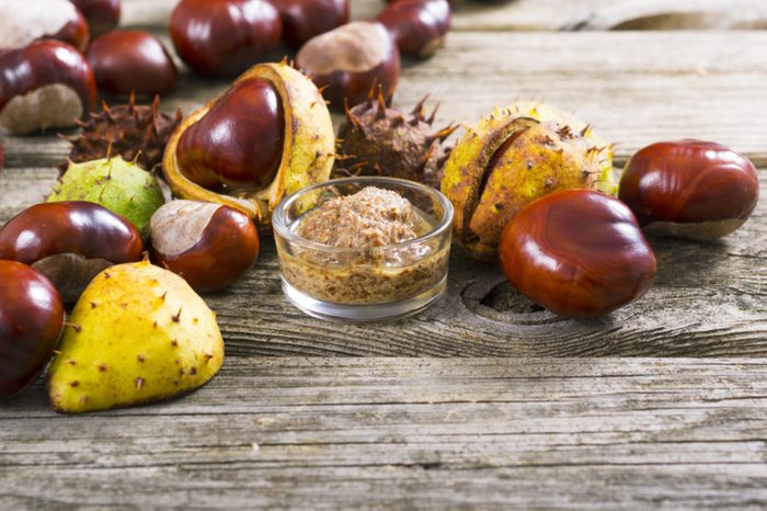 Home Remedies, chestnut