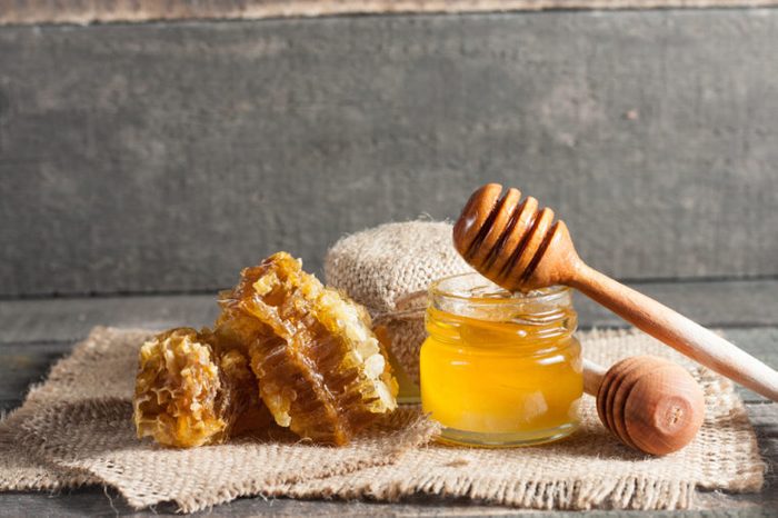 Home Remedies, honey