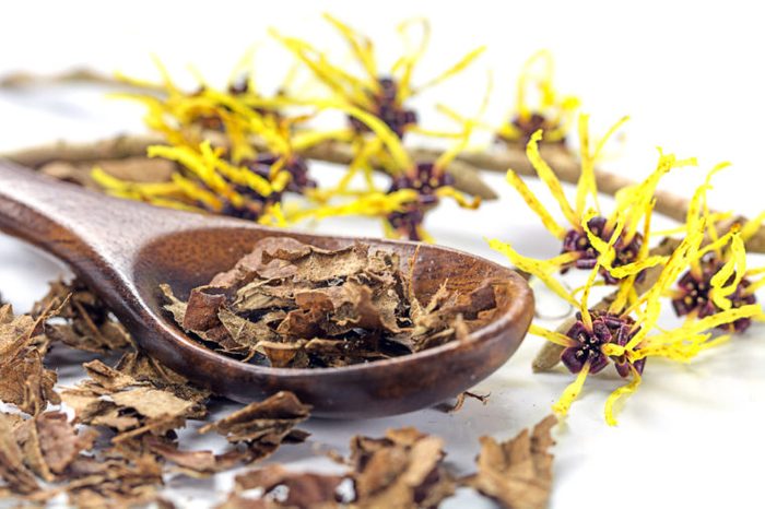 Home Remedies, witch hazel