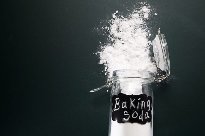 Home Remedies, baking soda