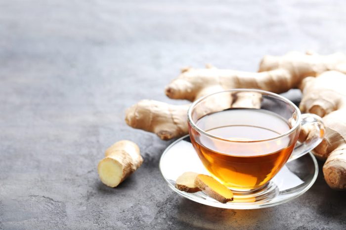 Home Remedies, ginger