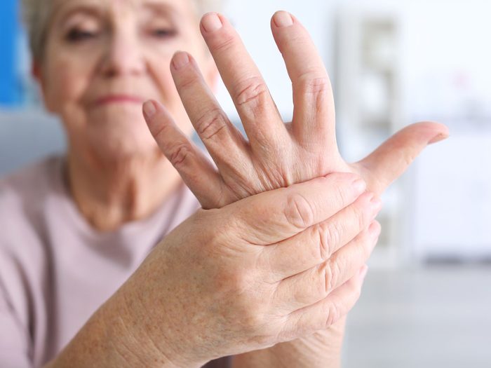 arthritis link to gut bacteria