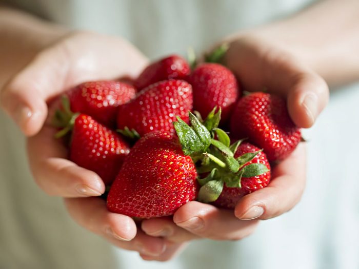 benefits of strawberries strawberry benefits
