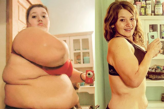 The 5 Simple Tricks That Helped Me Lose 300 Pounds