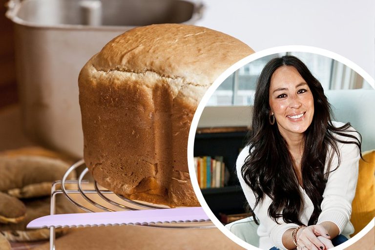 Joanna Gaines' 3 Minute Bread Recipe Best Health Magazine