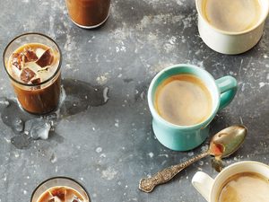 Make This Caffeine-Free Bevvy When You’re Craving Coffee