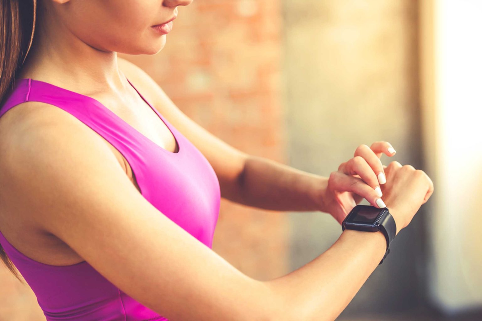 How To Use Your New Fitness Tracker To Get Fit Best Health Canada