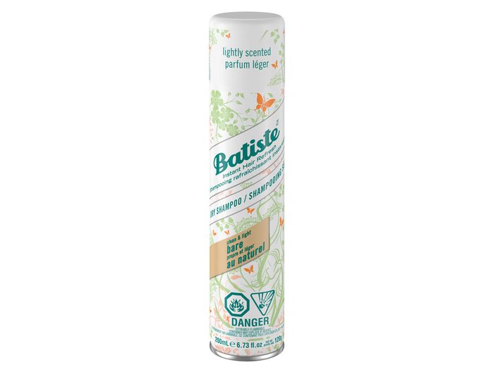 Batiste dry shampoo