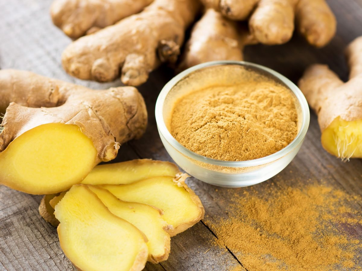 Ginger Oil and Benefits of Ginger | Best Health Canada