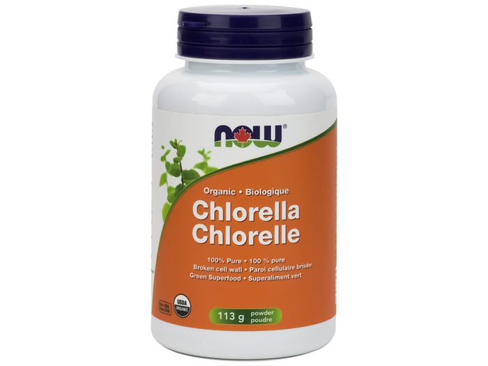 chlorella powder