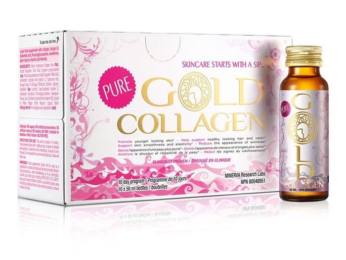 collagen supplements | Gold collagen