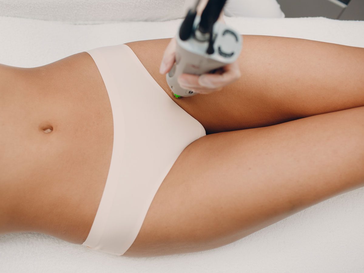 Laser Hair Removal For Ingrown Hairs: Does It Work? | Best Health
