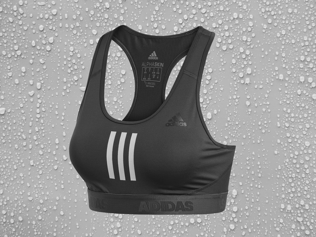 5 Sweat-Wicking Sports Bras to Keep Your Top Half Cool