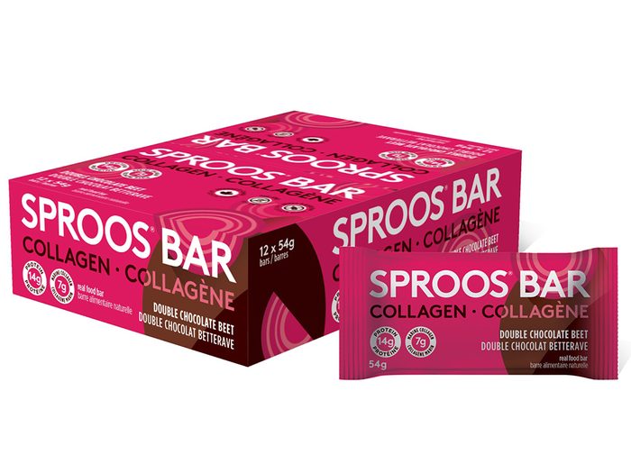 collagen supplements | Sproos collagen bar