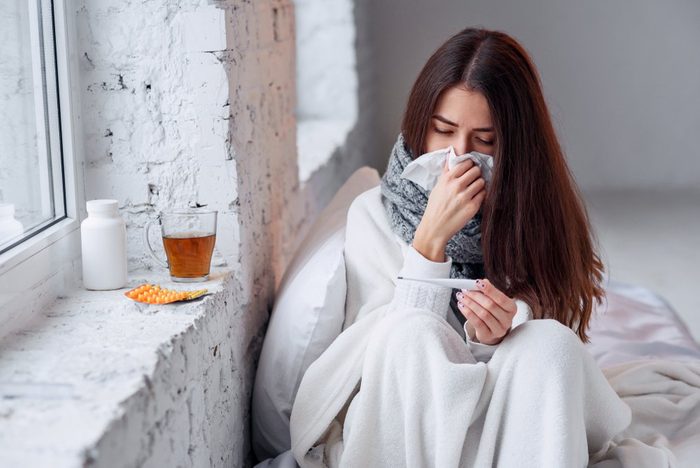 what a fever does to your body