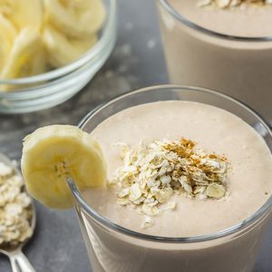 Oat Cocoa Smoothie
