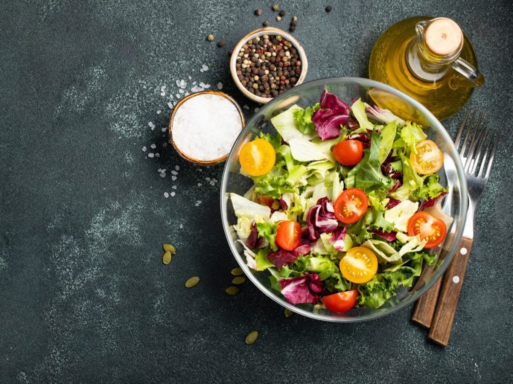 The Healthiest Fast Food Salads in Canada | Best Health Magazine Canada