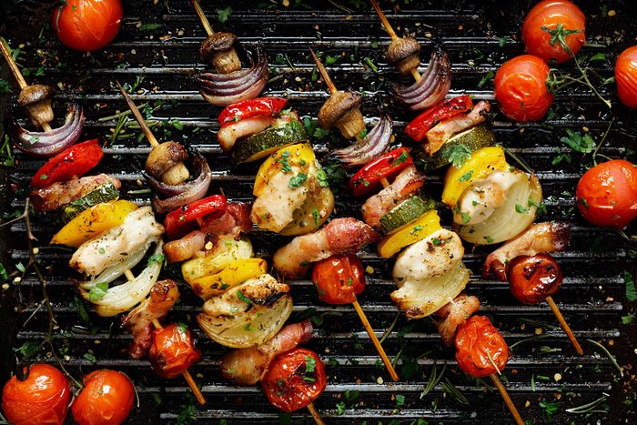 grilling mistakes