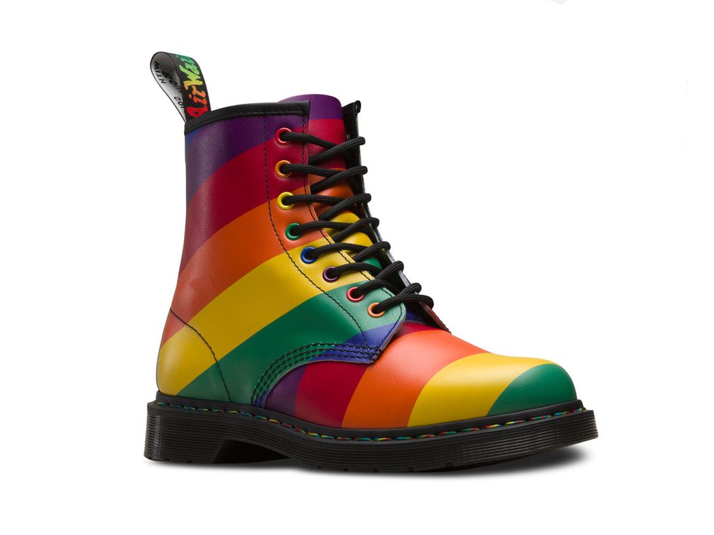 Pride Footwear That Actually Supports The LGBTQ+ Community