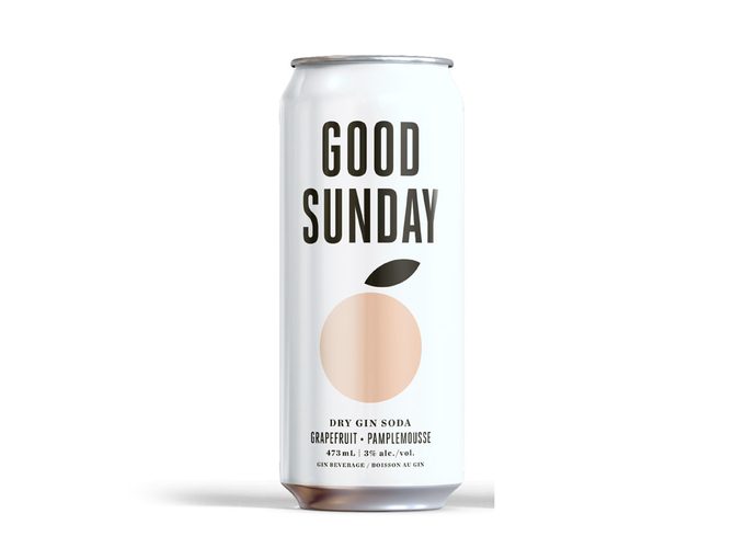 Good Sunday | summer drinks