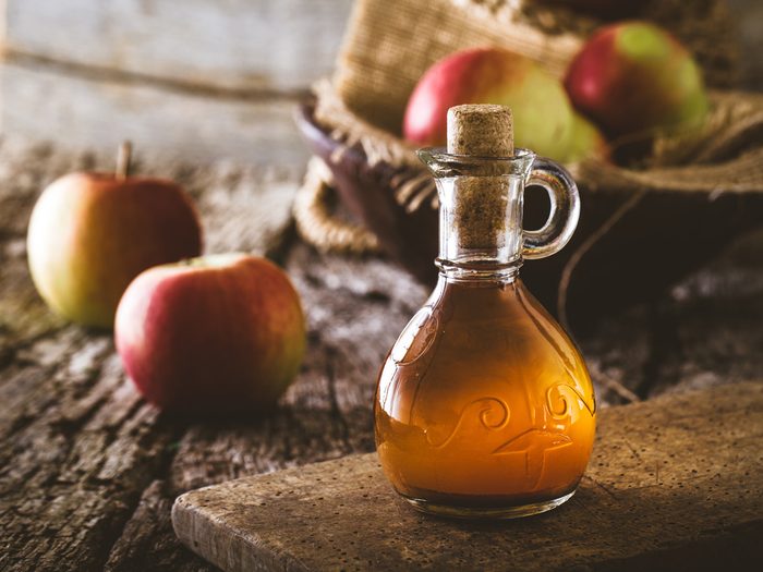 apple cider vinegar for health benefits