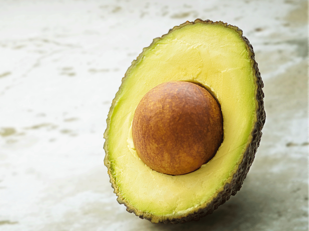 avocado for healthy hair and skin