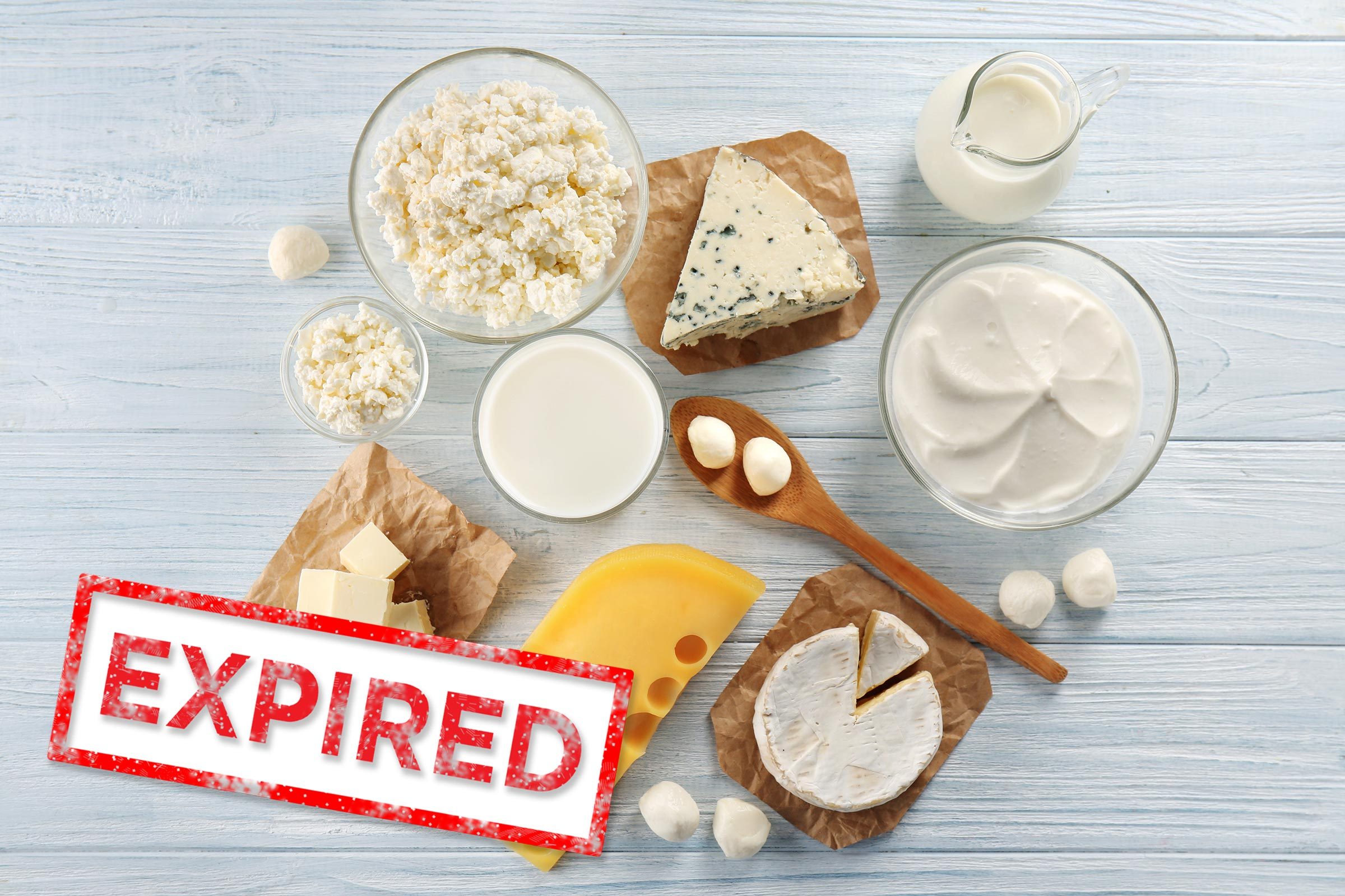 14 Foods You Can Safely Use Past Their Expiration Date