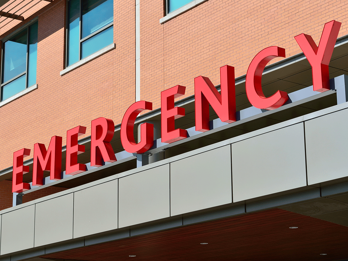 worst emergency room wait times