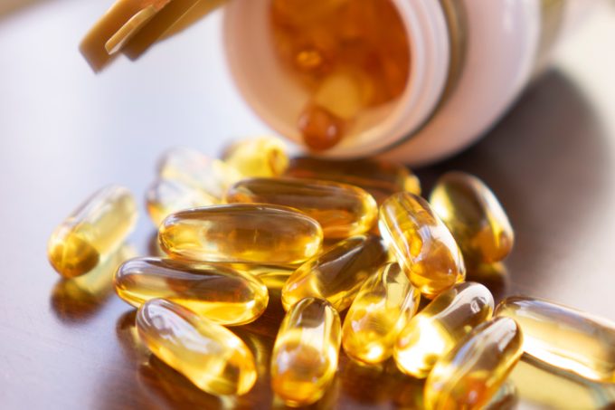 what is fish oil good for