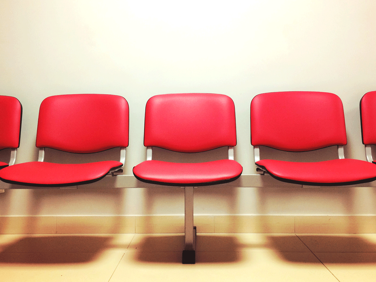 worst emergency room wait times