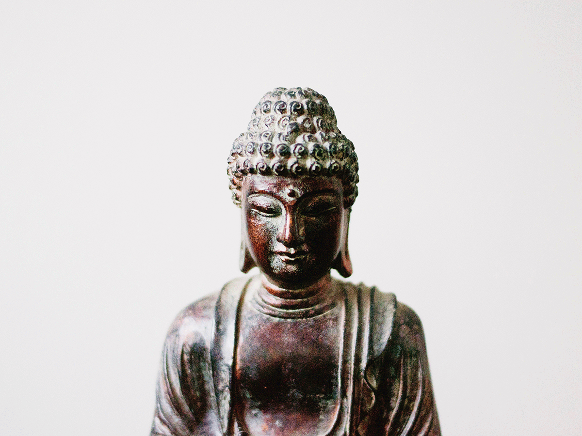 Buddha for meditation 