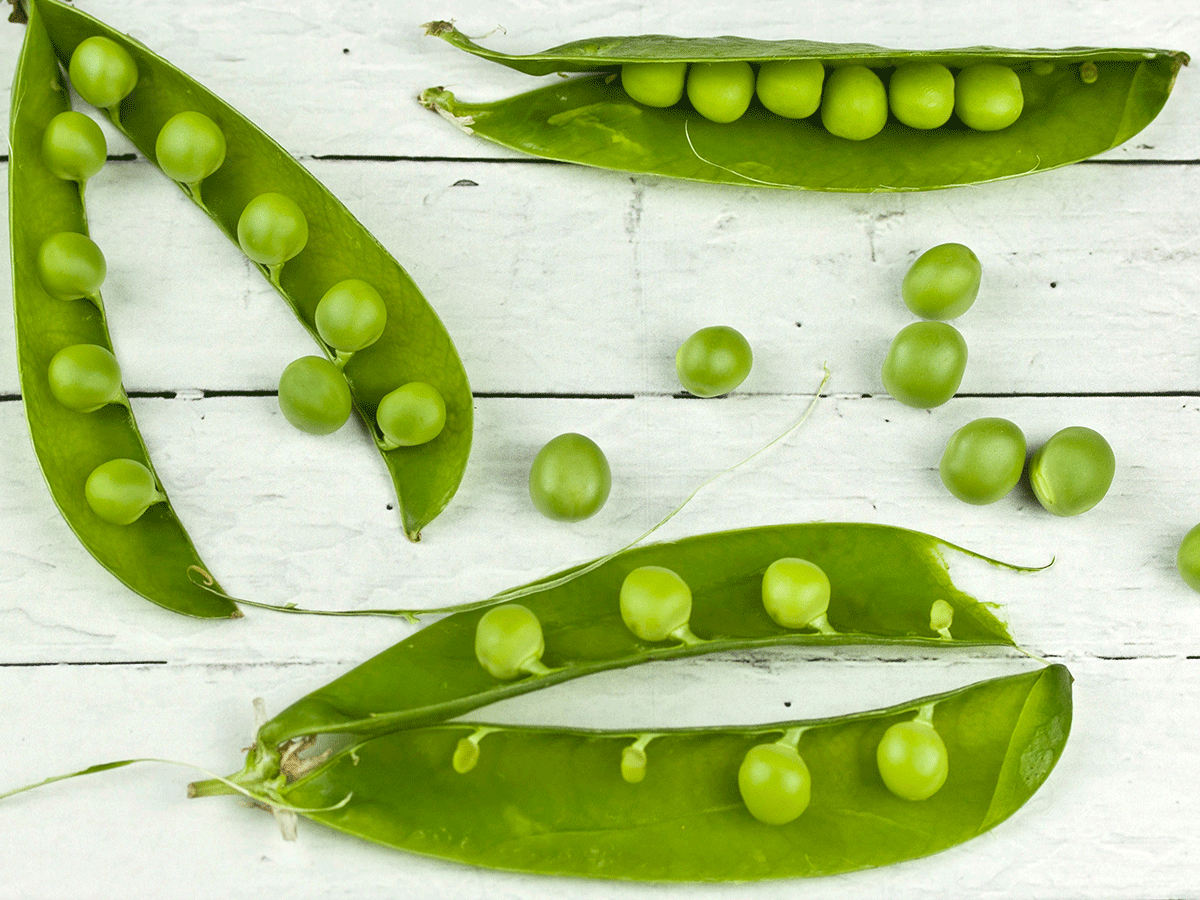 peas lentils healthy skin hair