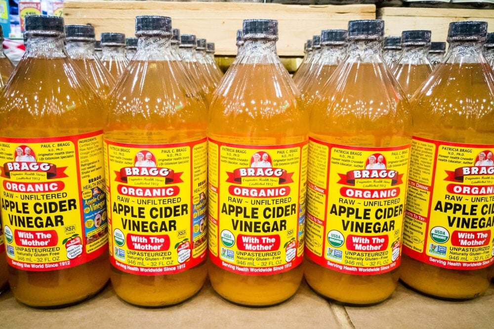 Unexpected Apple Cider Vinegar Uses, How To Clean Tile Floors With Apple Cider Vinegar