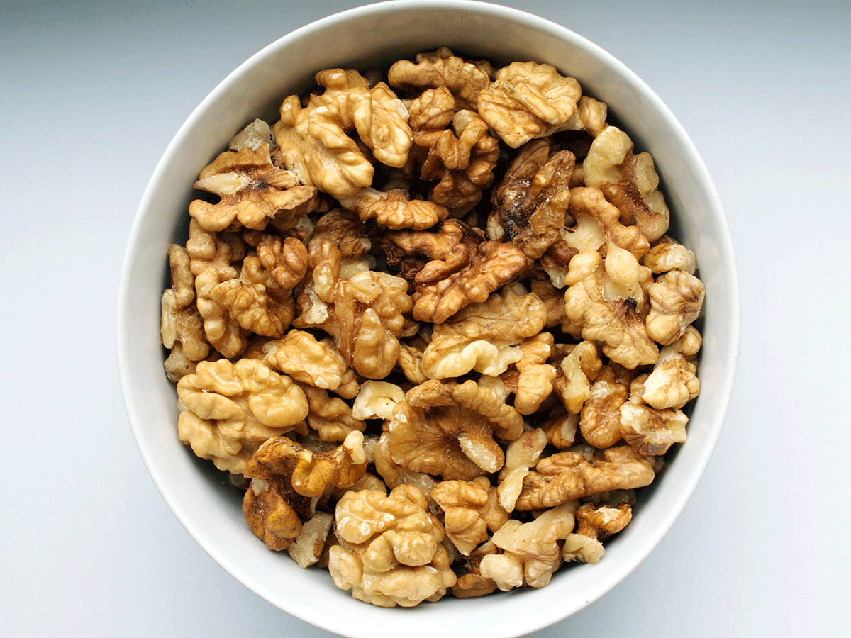 walnuts for beauty benefits