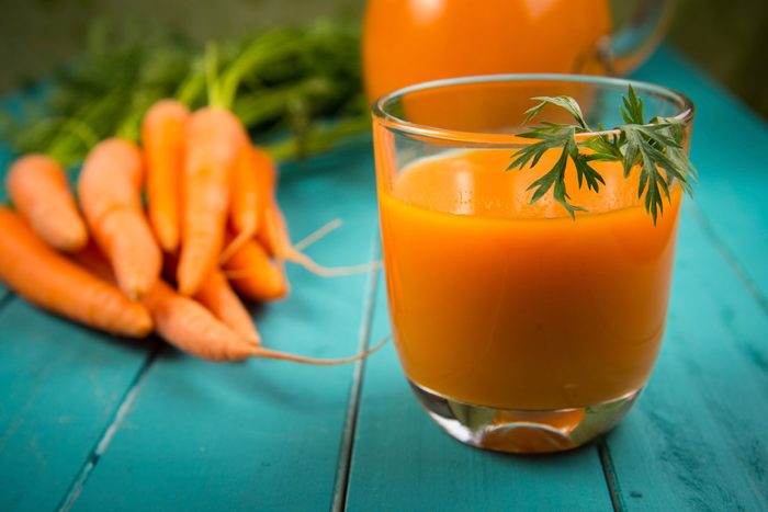 9 natural upset stomach remedies carrot juice