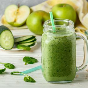 Apple-Cucumber Refresher