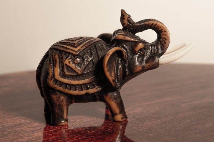 elephant decor, traditional, bring good luck