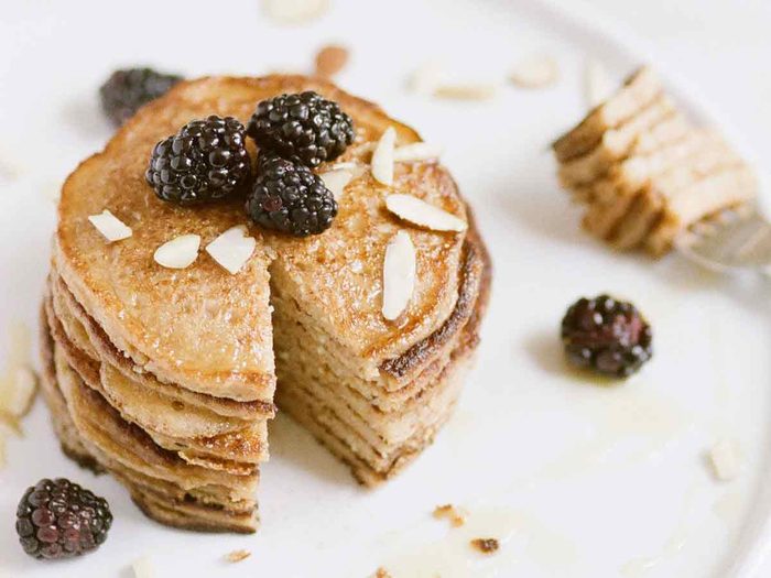 protein hot cakes