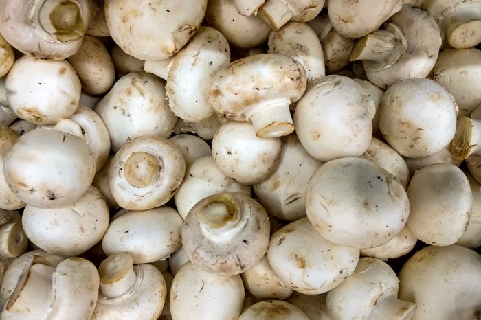 Mushrooms mushrooms for cooking tasty food.