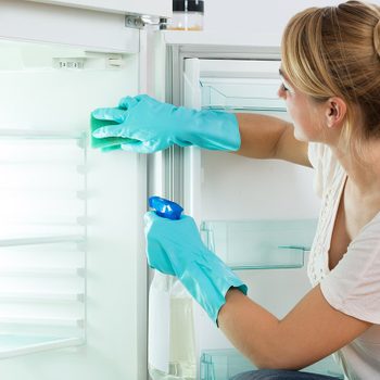 how often should you clean your fridge