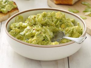 Just Add Avocado to Elevate Egg Salad Sandwiches