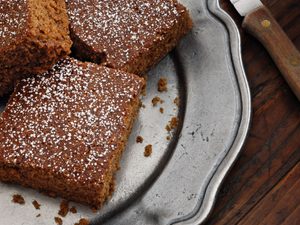 This Gingerbread Cake Is Packed With Heavenly Spices