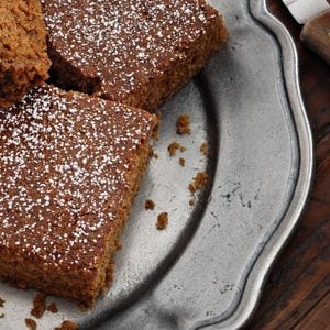 This Gingerbread Cake Is Packed With Heavenly Spices
