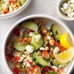 This Tabbouleh Salad Is Perfect for Hot Summer Nights