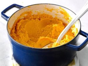 This Pumpkin Mash Will Replace Your Fave Mashed Potato Recipe