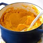 This Pumpkin Mash Will Replace Your Fave Mashed Potato Recipe
