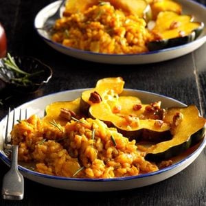 Curry-Spiced Pumpkin Risotto: The Perfect Fall Comfort Food