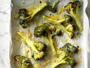 This Roasted Broccoli Takes Like Comfort Food